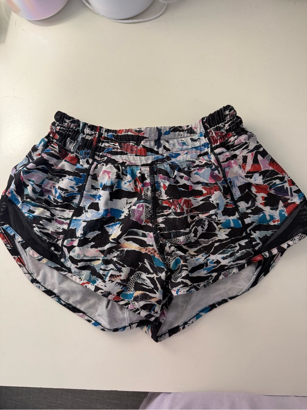 Lululemon Hottie Hot Shorts